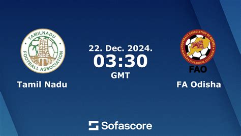 Nagaland vs Tamil Nadu live score, H2H and lineups .